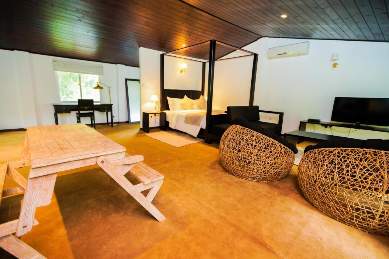 Villa Le Maas Tota Koslanda Экстерьер фото