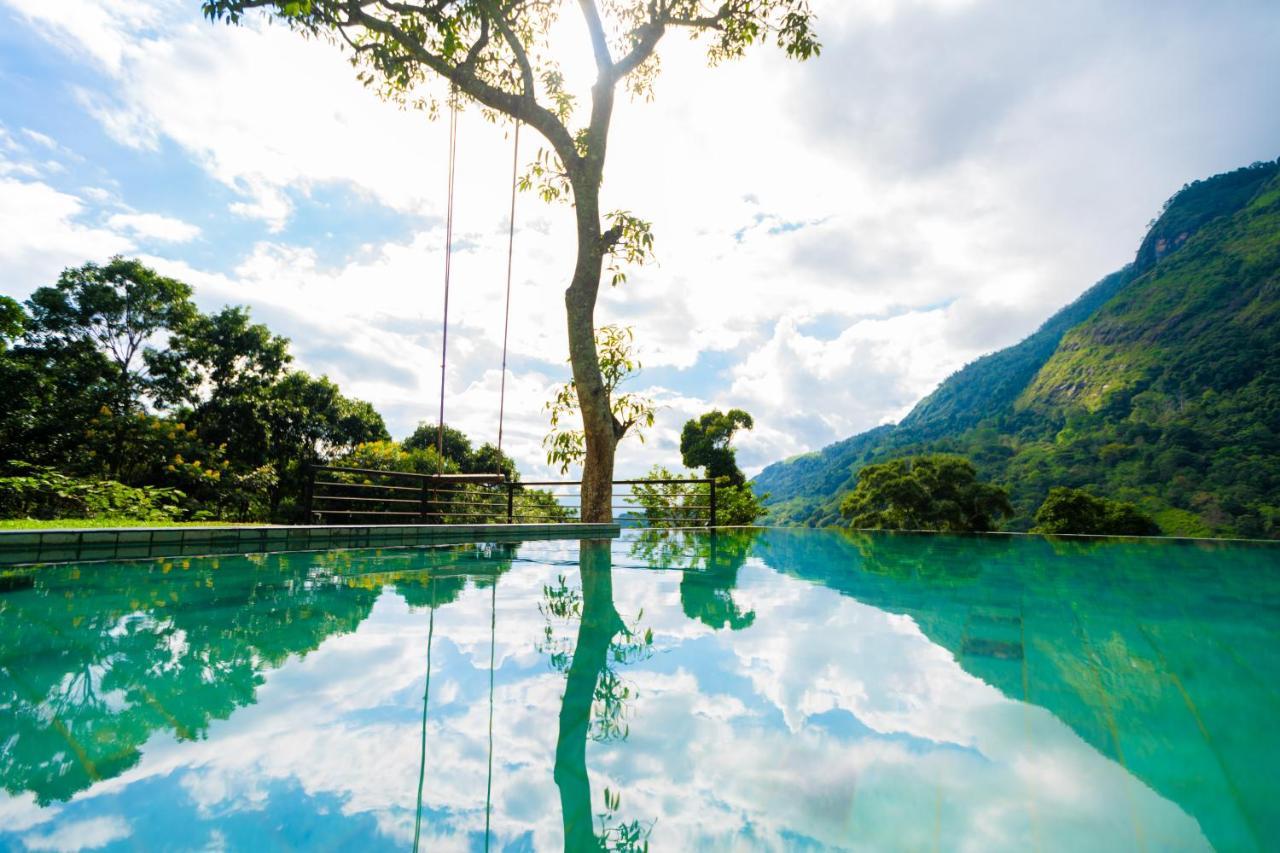 Villa Le Maas Tota Koslanda Экстерьер фото