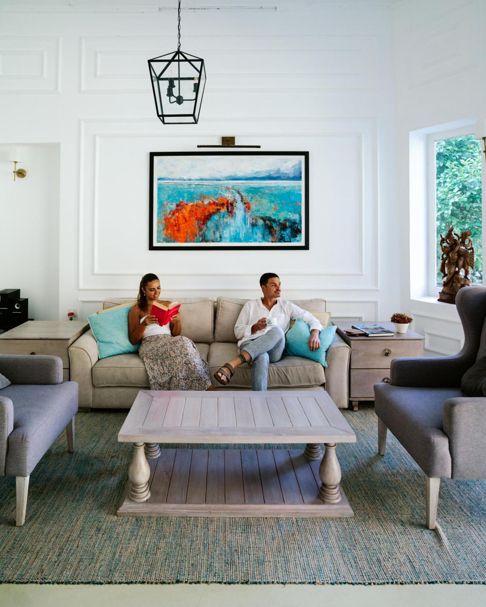 Villa Le Maas Tota Koslanda Экстерьер фото